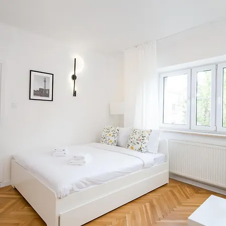 Nowolipie 531 By Bookinghost Lägenhet