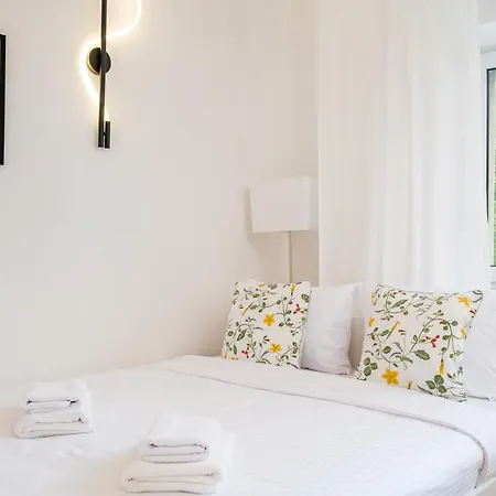 Nowolipie 531 By Bookinghost Apartamento Varsovia