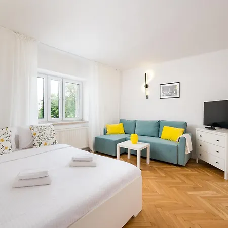 Nowolipie 531 By Bookinghost 아파트