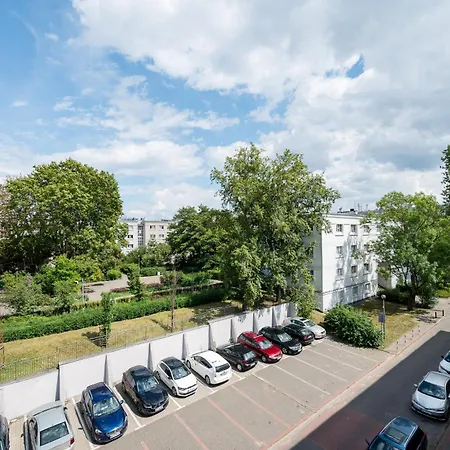 Lägenhet Nowolipie 531 By Bookinghost