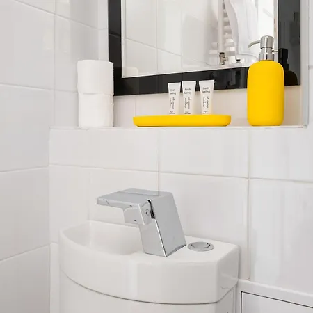 Apartment Nowolipie 531 By Bookinghost Warsaw